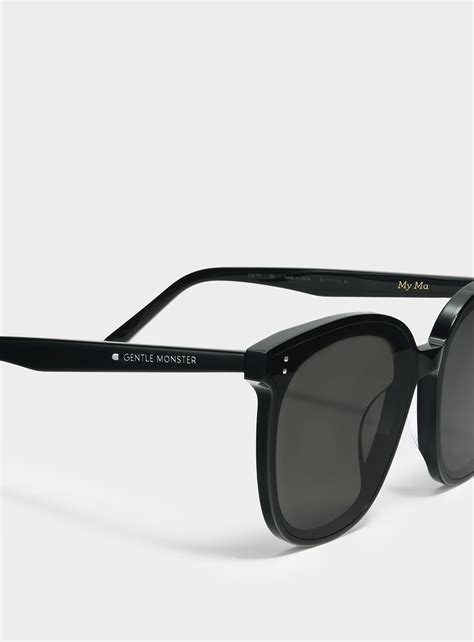 mens gucci gentle monster sunglasses flatba seesaw|My Ma 01 .